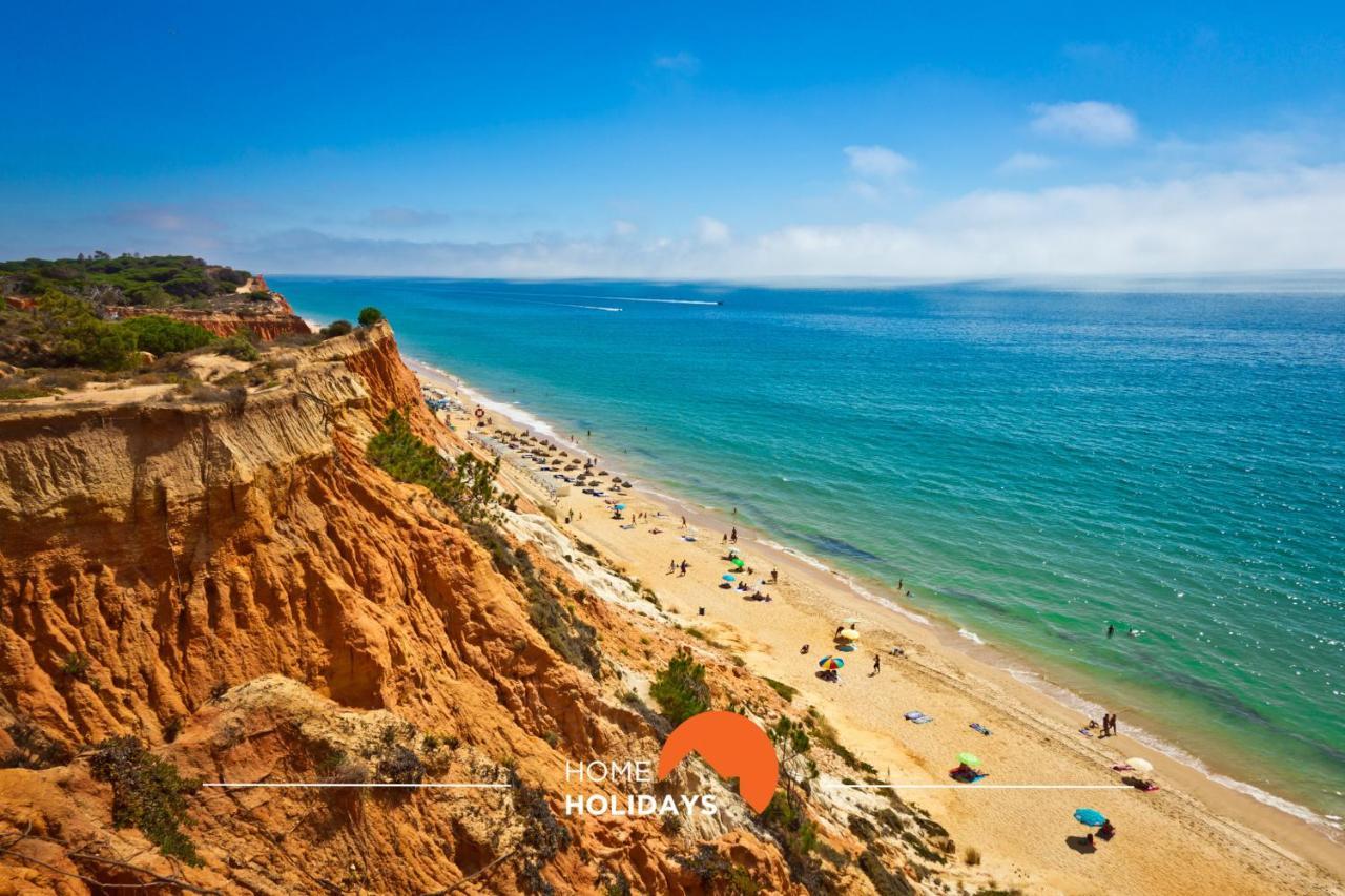 #001 Verissimo Flat By Home Holidays Albufeira Eksteriør billede