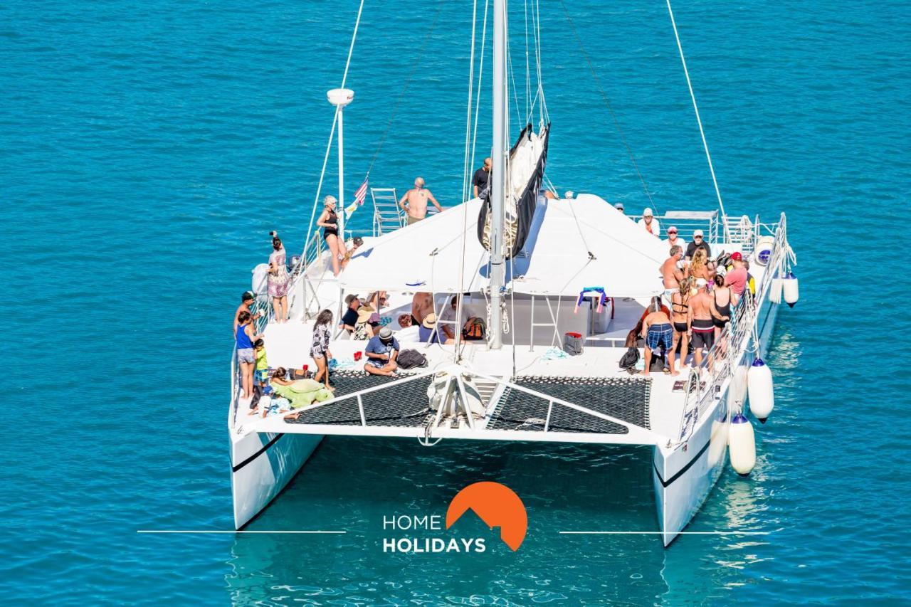 #001 Verissimo Flat By Home Holidays Albufeira Eksteriør billede