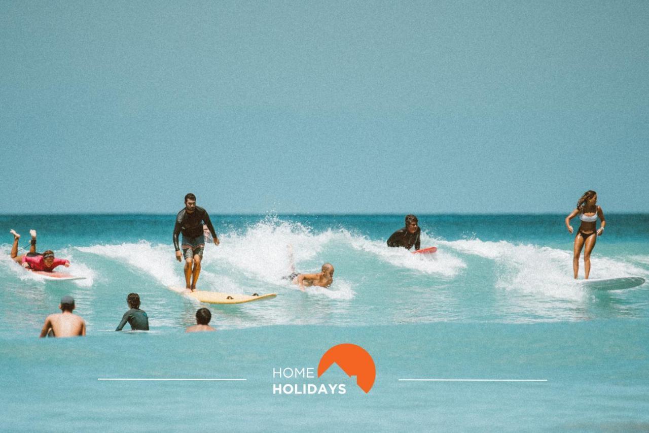 #001 Verissimo Flat By Home Holidays Albufeira Eksteriør billede