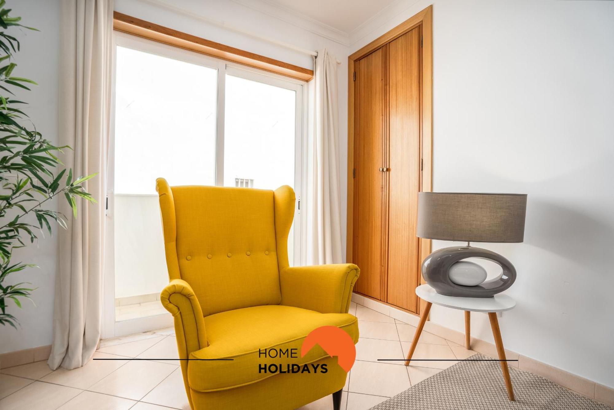 #001 Verissimo Flat By Home Holidays Albufeira Eksteriør billede