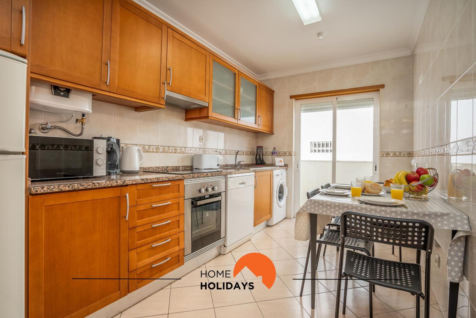 #001 Verissimo Flat By Home Holidays Albufeira Eksteriør billede