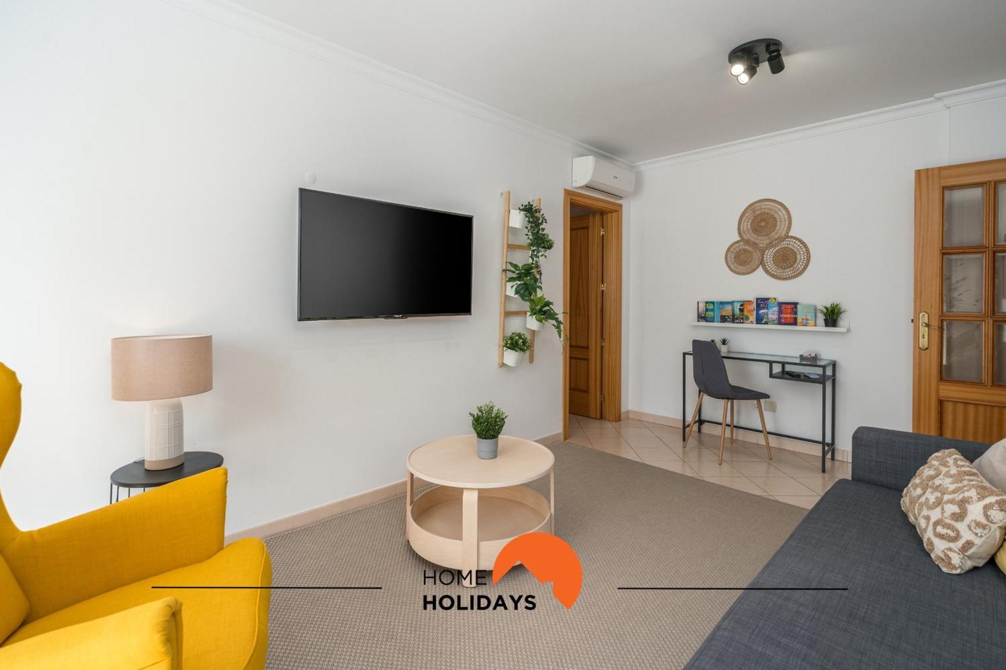 #001 Verissimo Flat By Home Holidays Albufeira Eksteriør billede