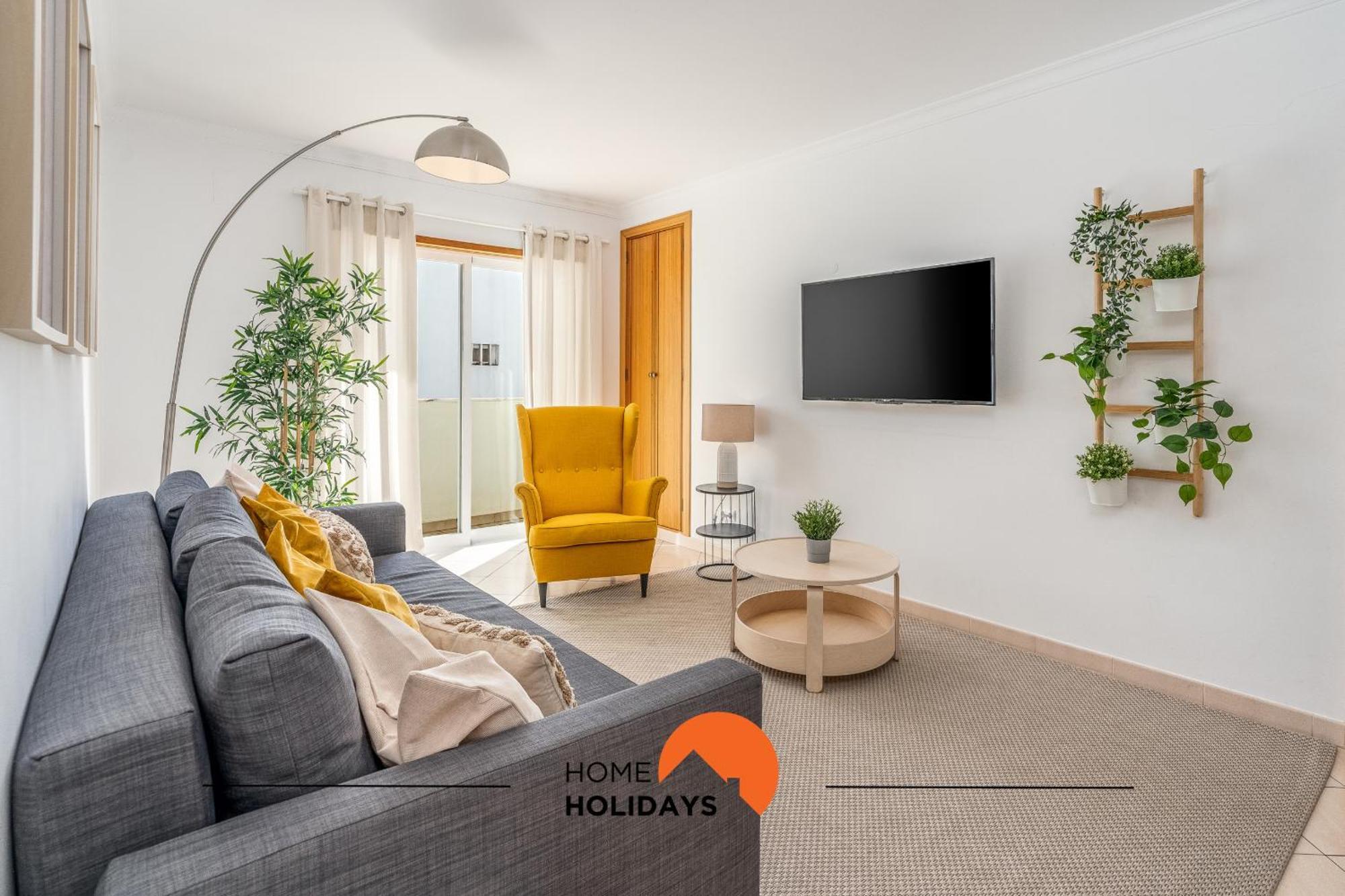 #001 Verissimo Flat By Home Holidays Albufeira Eksteriør billede